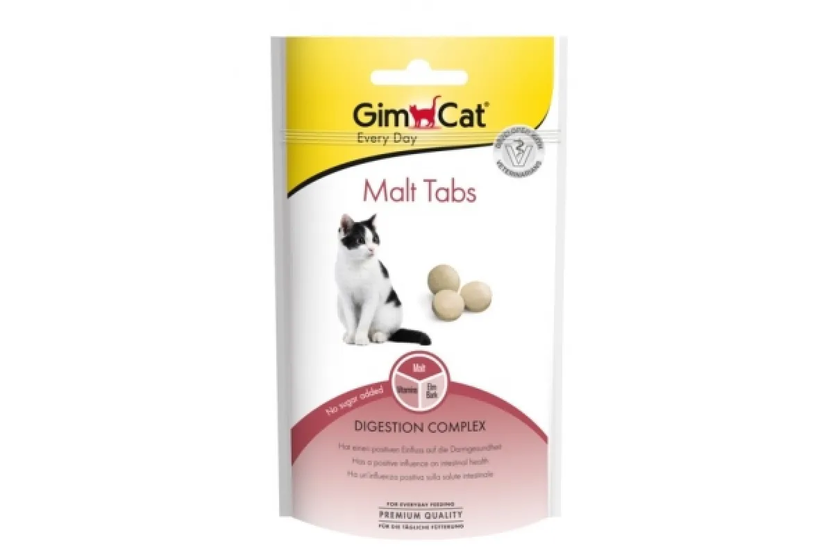 Every Day Malt Tabs для котів 40г 67шт 427065