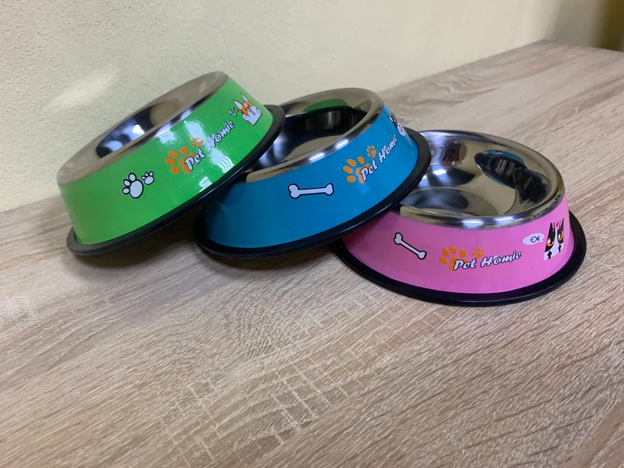 03393 Миска Pet Homie 0,2л в кольорі 28969