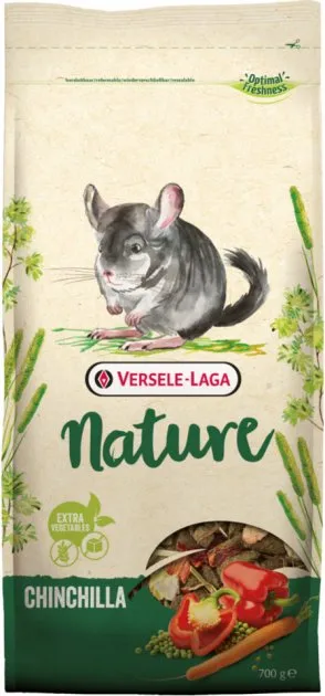 614136 VL Nature Шиншила (Chinchilla) корм для шиншил, 0,7кг