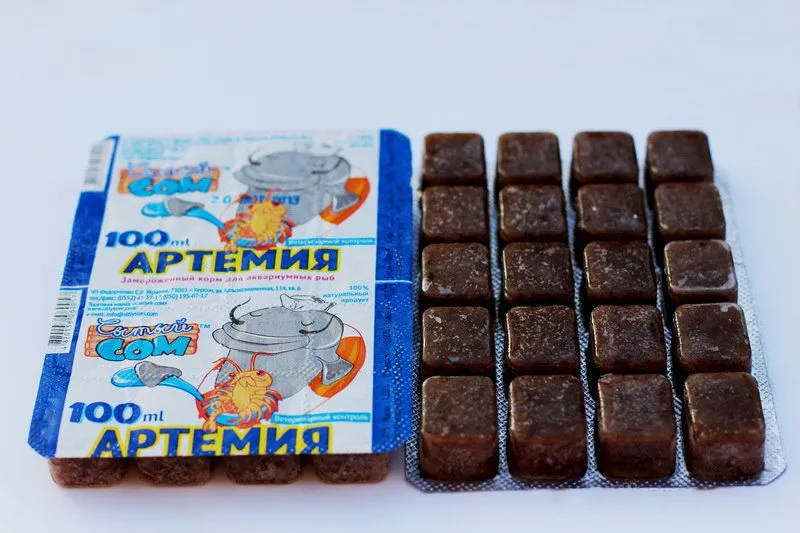 Артемія 100 мл
