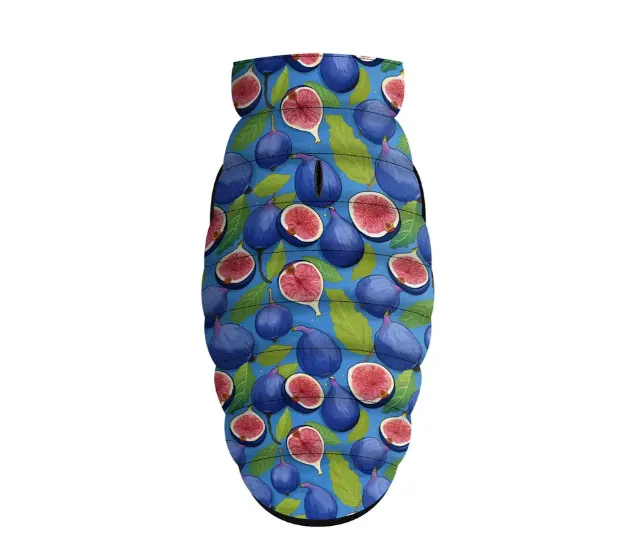 412-4053 Жилетка для собак WAUDOG Clothes мал. "Інжир" L65, В 87-90см, С 60-65см