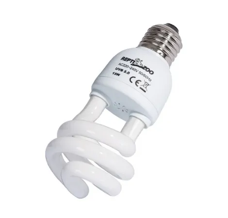 Люмінесцентна лампа Repti-Zoo Tropical Lamp 5.0 UVB 15W CT5015