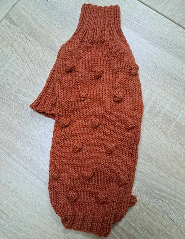 Светр в'язаний М