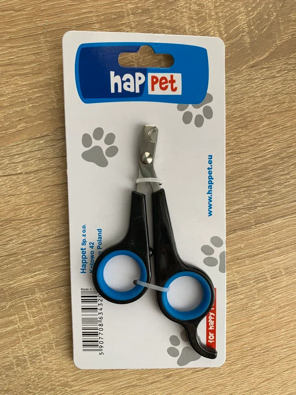 GS28 Кігтеріз hapPet