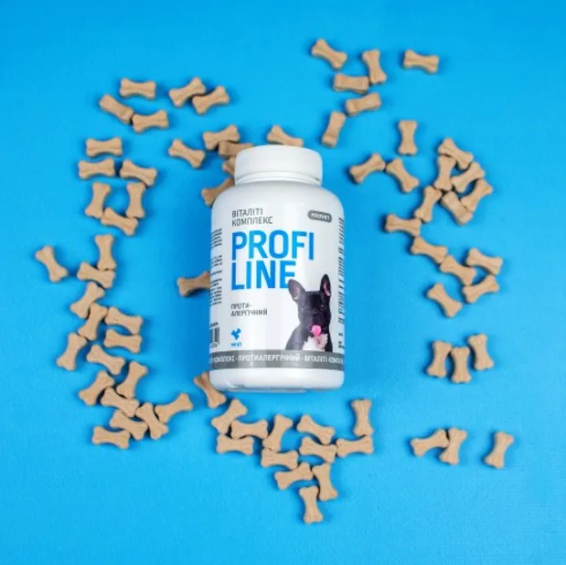 Provet Profiline Vitality протиалергічний компплекс 100 таб. PR243166
