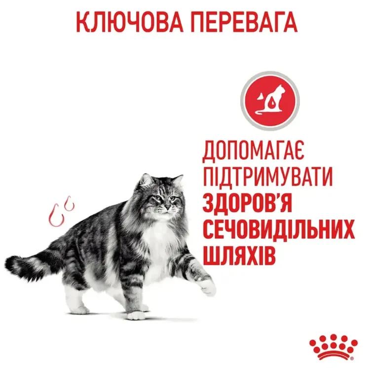 Royal Canin, Urinary Care 1.6+400кг