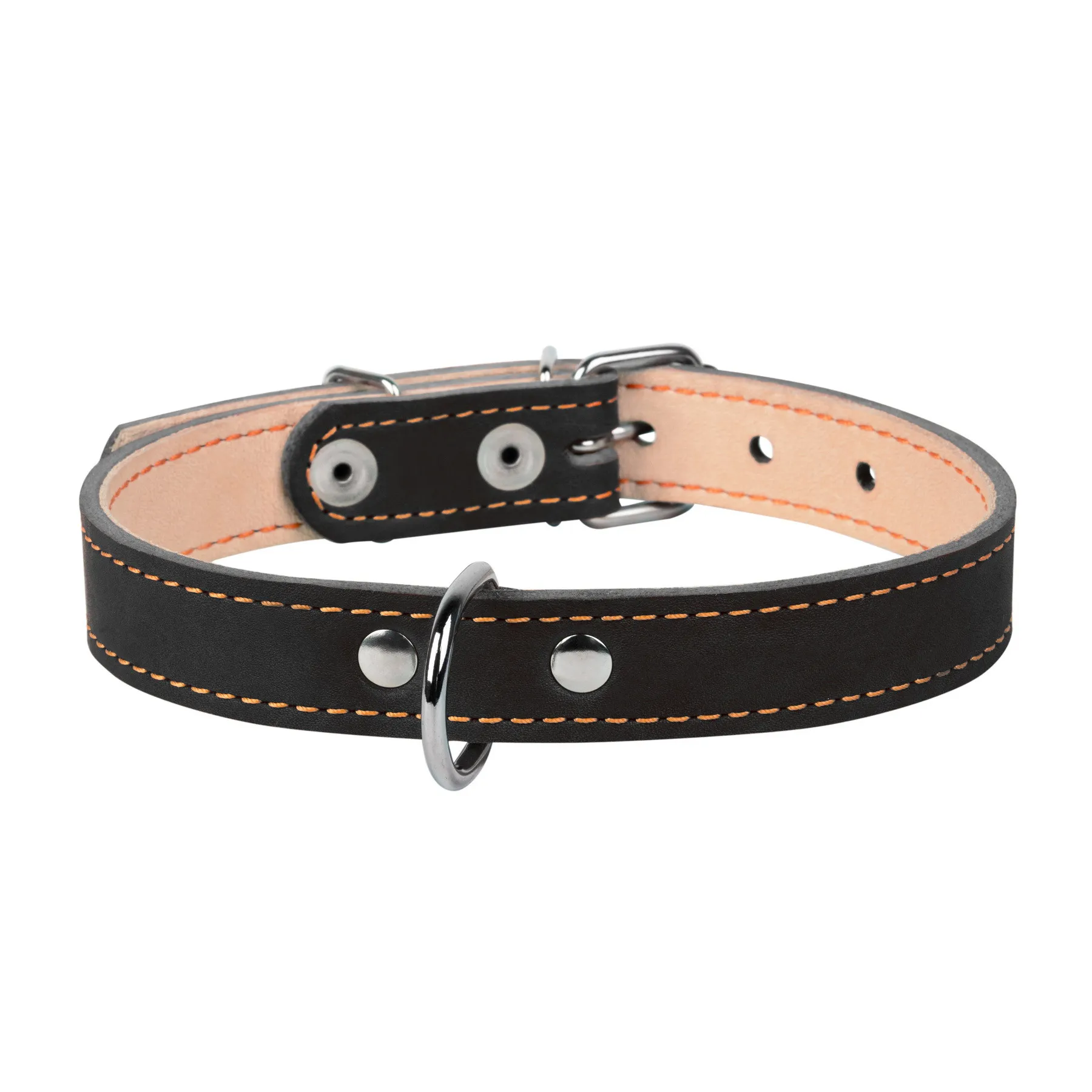 03596 Нашийник "CoLLaR" подвійний (шир.45мм, довж.57-69см)