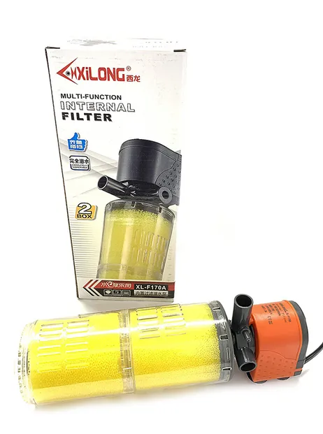 Фільтр Xilong XL-F170A 18W 1300L/h 1.2м