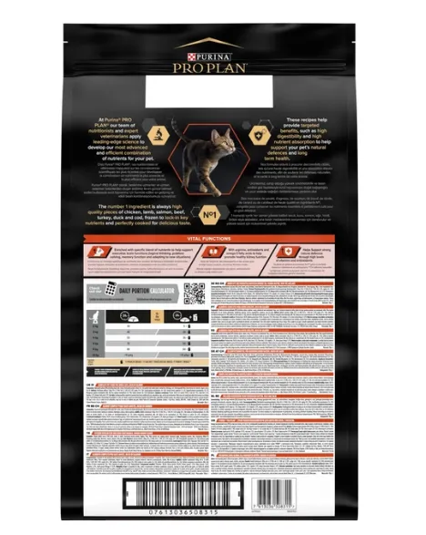 ProPlan Adult з лососем 1кг