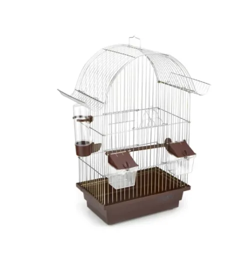 Клітка РЕТРО (280х180х450) цинк