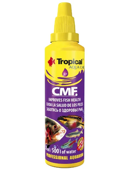 Tropical CMF Засіб для лікування риб 50ml 32182