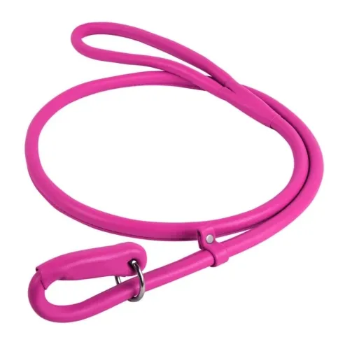 34472/344775/34477/34478 Повідець CoLLar Glamour круглий Ш 10мм Д 183см колір в асорт.