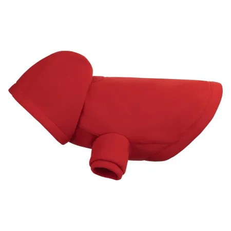 Худі для собак ТМ Barksi Textile S, червоний 155303