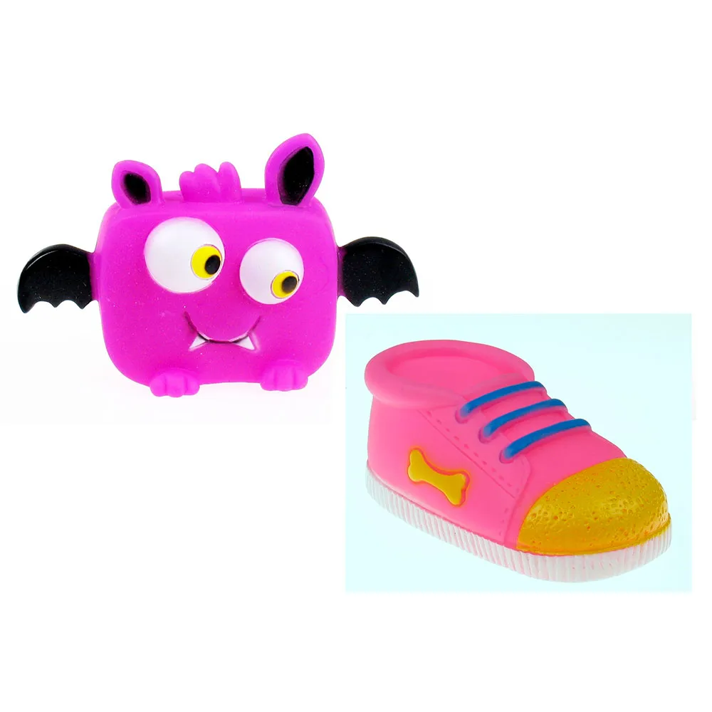 Іграшка для собак Toys Fun вінілові іграшки 7.5-9см 485,10