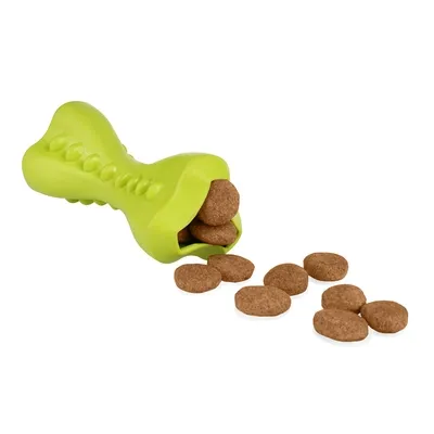 Іграшка для собак BronzeDog Smart (Green) 12*5см