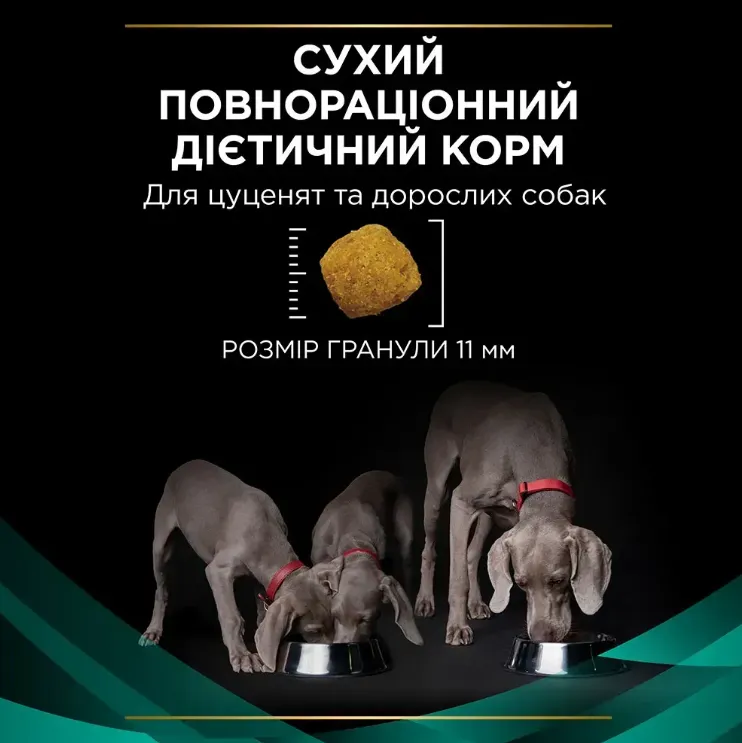 ProPlan Veterinary Diets EN Gastrointestinal 1.5кг