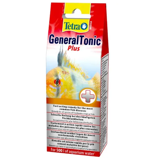 Tetra Medica General Tonic 20ml 279292/279200