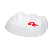 Миска меламін 1010 для котів Hello Kitty 300мл 12шт/уп