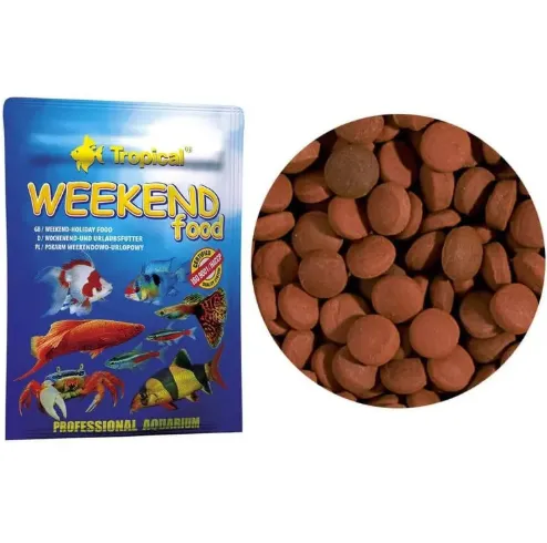 Weekend Food 20g 24tab 20711