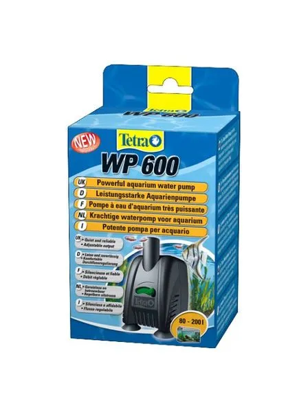 Tetra WP 600 підйомна помпа