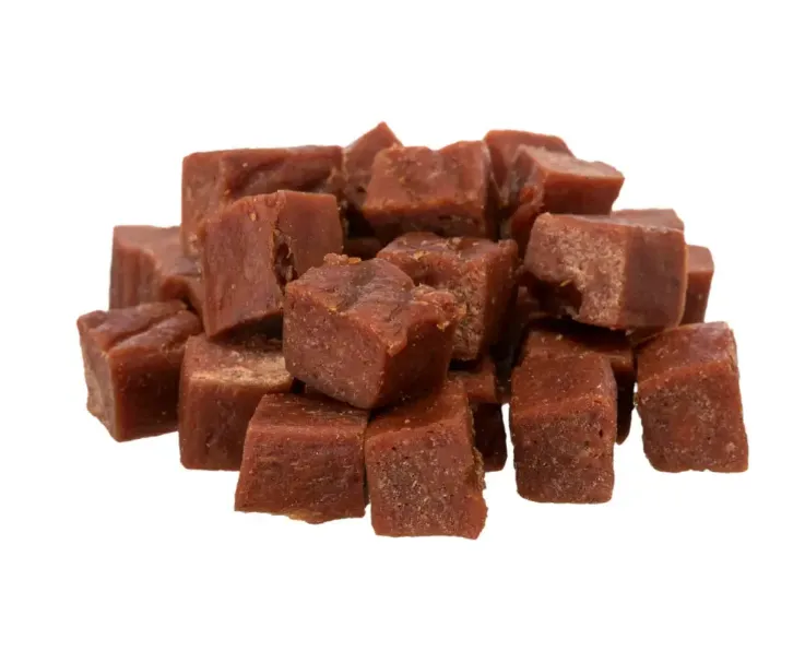 31867 Ласощі для собак Trixie Premio Guse Liver Cubes з гусячою печінкою 100г