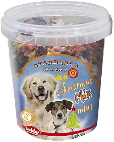 69747 Christmas Mix mini (відро) 1кг