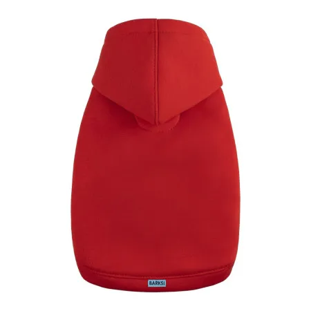 Худі для собак ТМ Barksi Textile XS, червоний 155203