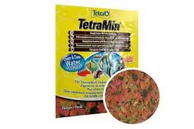 Tetra Min Пластівці 12 г. 766402