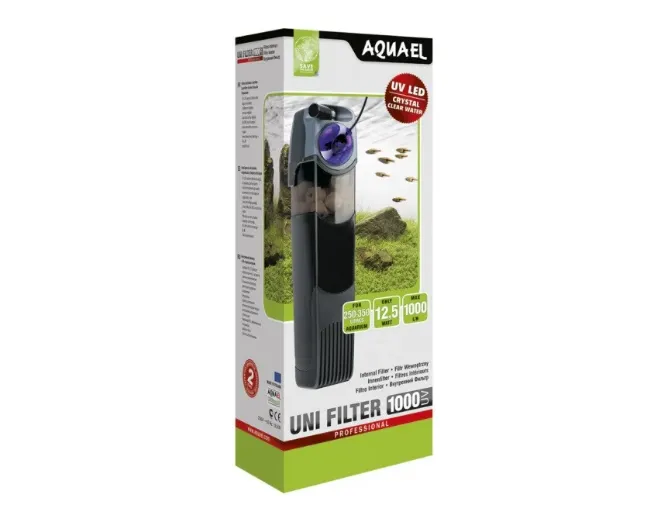 Фільтр Aquael Unifilter +UF 1000, 1000л/год