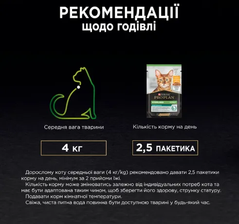 ProPlan Sterilised Мультипак яловичина/курка 10шт*85г