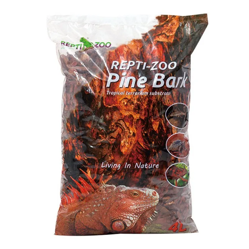 Сосновая кора Repti-Zoo Pine Bark SB014 4л (RZ-SB014)