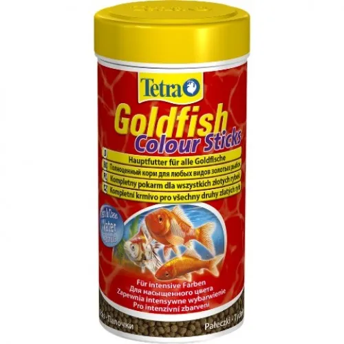 Tetra Goldfish Color Sticks 250ml 75г 199071