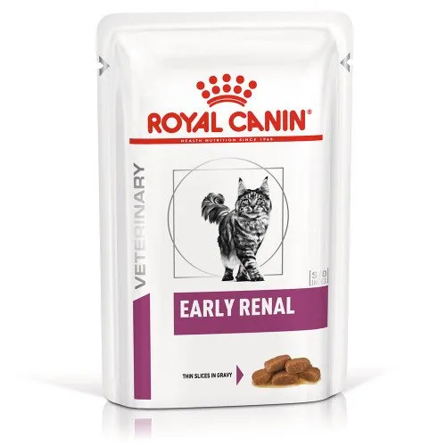 Royal Canin, Early Renal Feline 0.085кг
