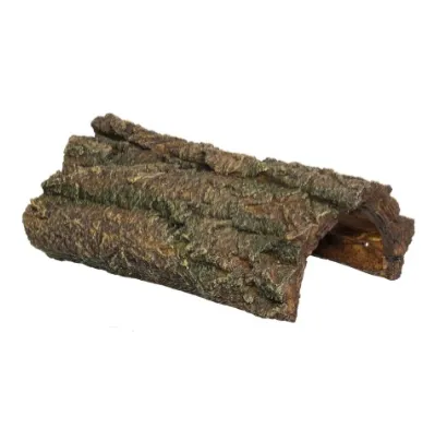Декорація печера з кори Hobby Bark Cave M 29*17*9cм 41463
