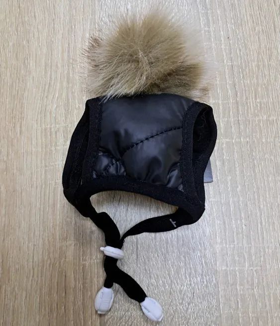 107-30 Шапка стьобана "Black Fox" M