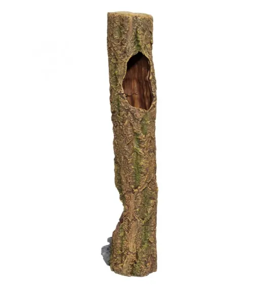 Декорація корковий стовбур Hobby Cork Trunk 2 9.5*6.5*21cм 41746
