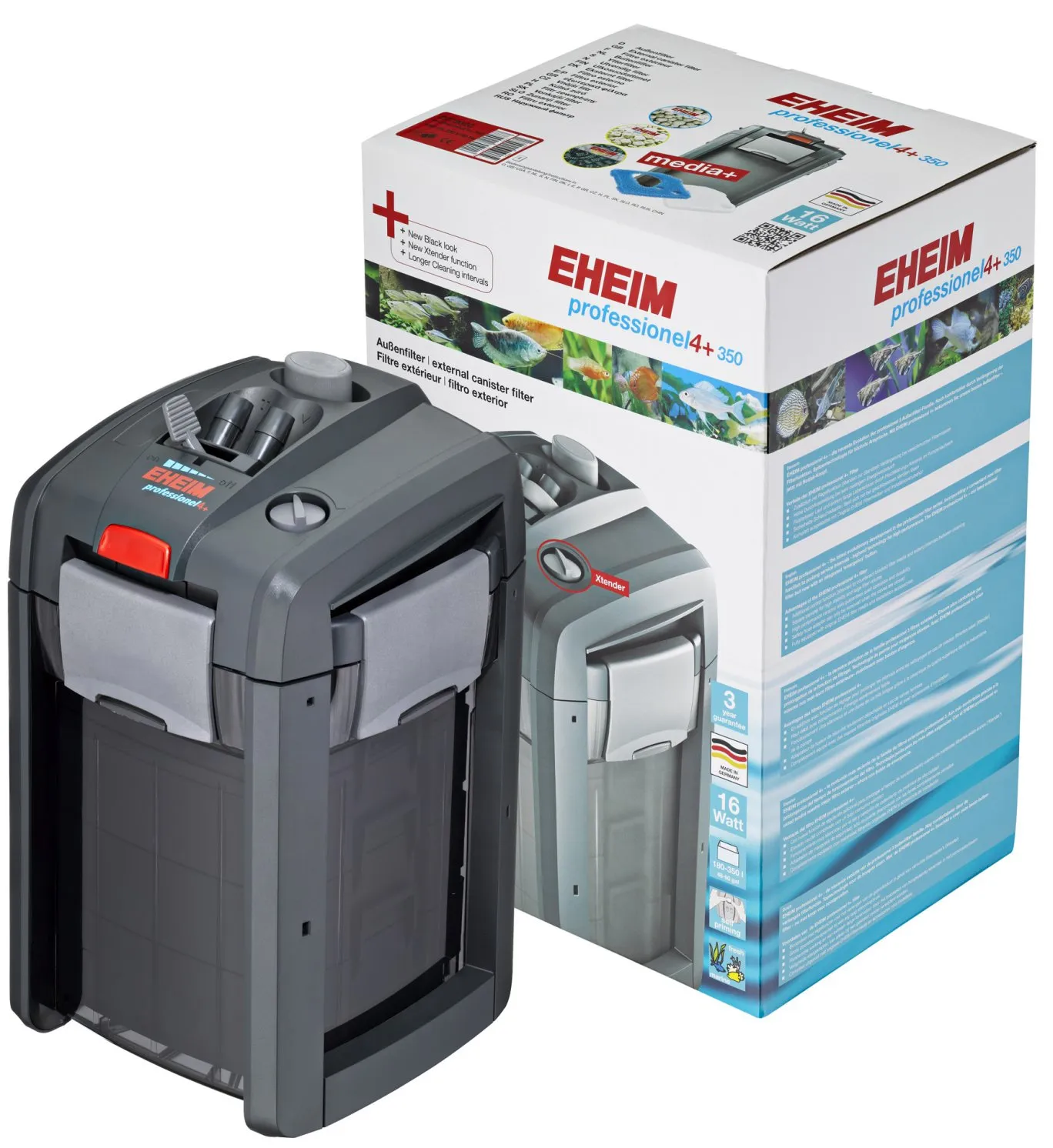 EHEIM professionel 4+ 350