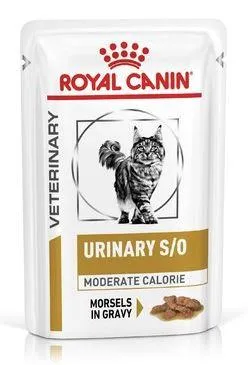 Royal Canin, Urinary S/O Moderate Calorie, 0.85кг