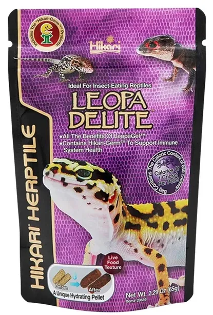 Hikari Leopa Delite 65g 20656