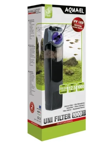 Фільтр Aquael Unifilter +UF 1000, 1000л/год