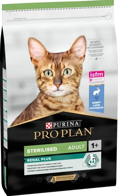 ProPlan Sterilised з кроликом для стерилізованих 1кг