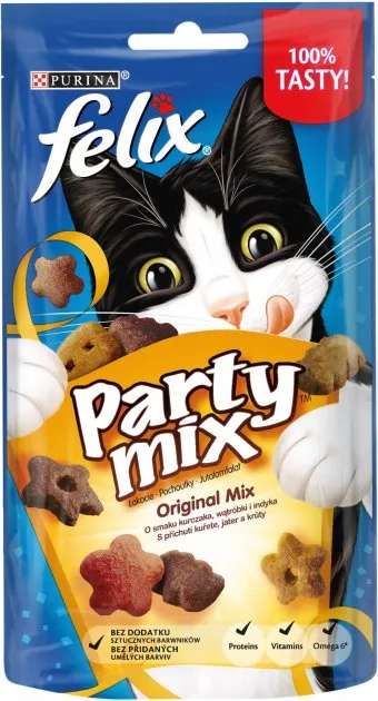 Felix Party Оріджинал Мікс 60г