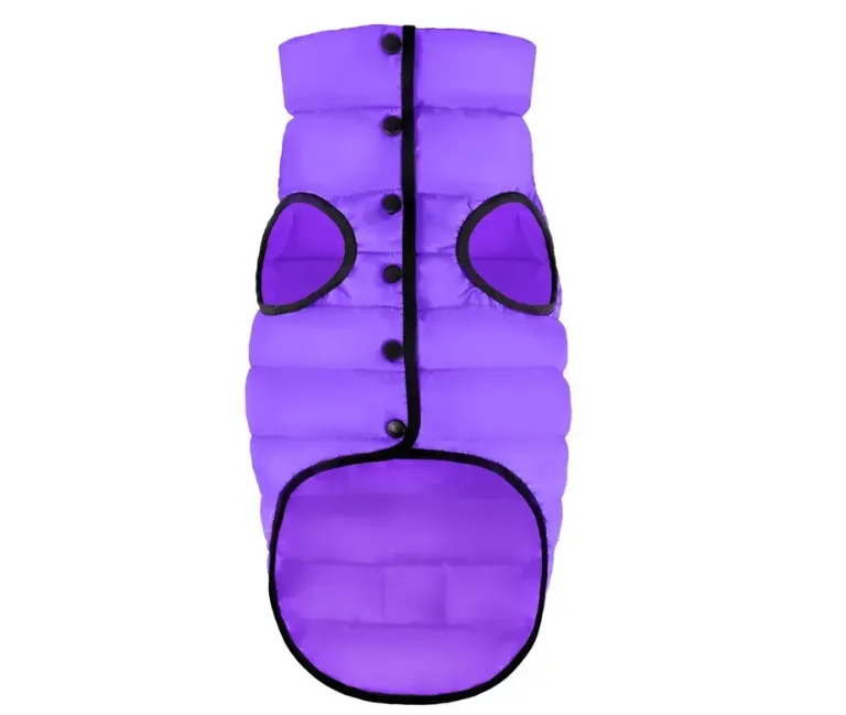 20625 Курточка для собак AiryVest One, XS 25, фіолетова