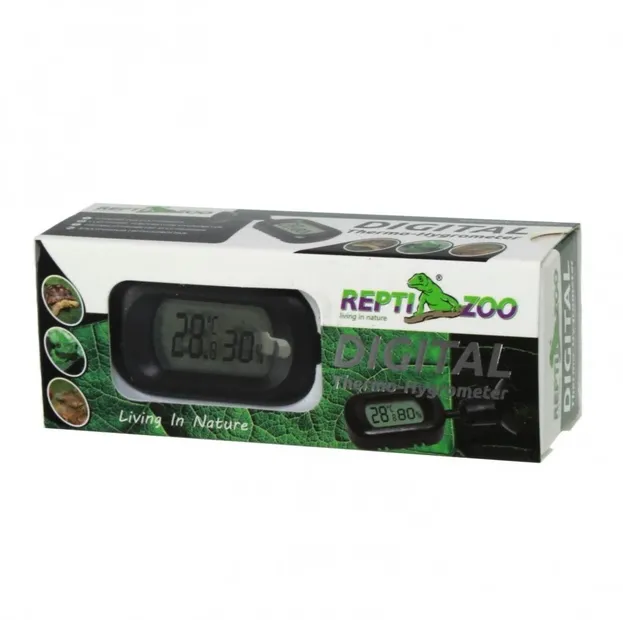 Гігрометр-термометр цифровий Repti-Zoo LCD MINI SH128