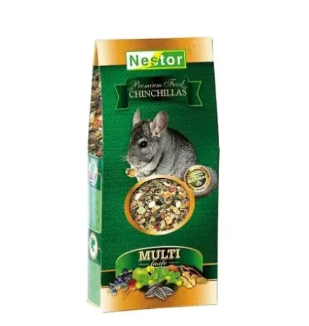Nestor Premium Food Корм для шиншил 205г 2577