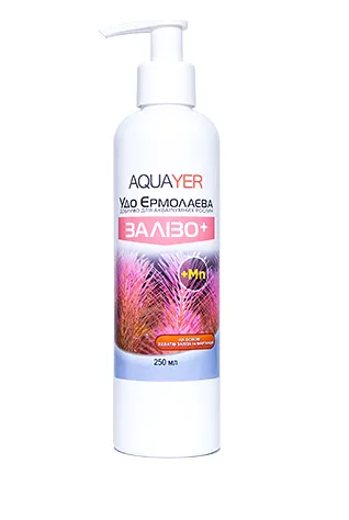 "Удо Єрмолаєва" Залізо+ 250ml