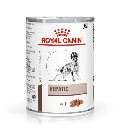 Royal Canin, Hepatic Cans Dog 0.42кг