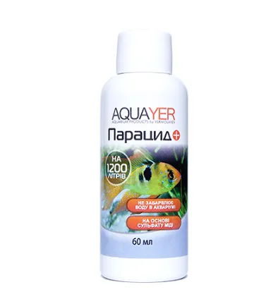 Парацид 60ml
