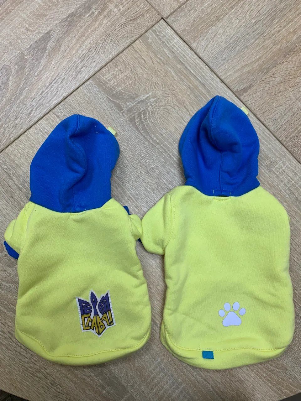 Толстовка Патріот розмір 3