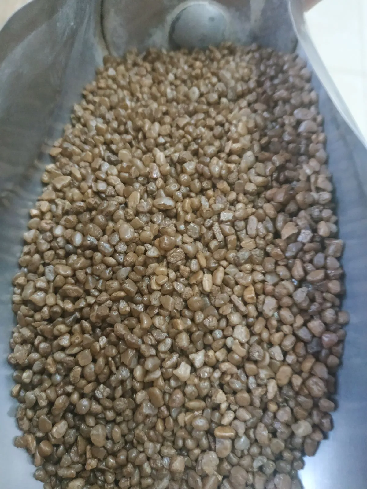 Пісок Gutti 8008 Itali Brown 2.0-3.0, 1кг